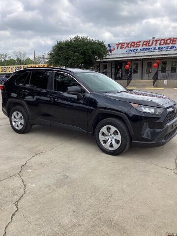 2019 Toyota RAV4 LE San Antonio TX