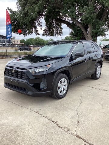 2019 Toyota RAV4 LE San Antonio TX