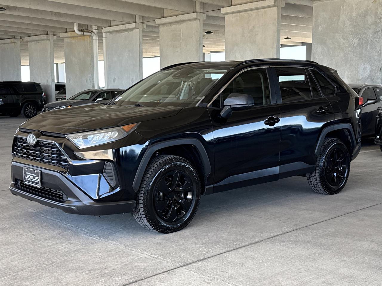 2019 Toyota RAV4 LE
