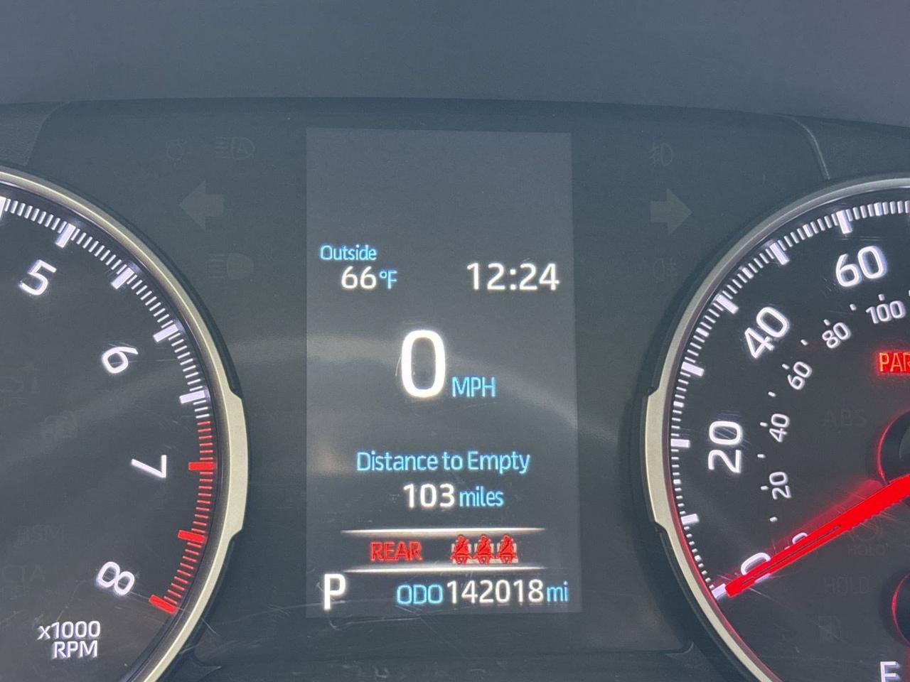 2019 Toyota RAV4 LE San Antonio TX