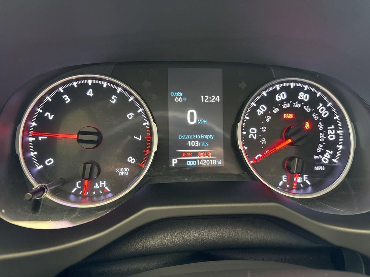 2019 Toyota RAV4 LE San Antonio TX