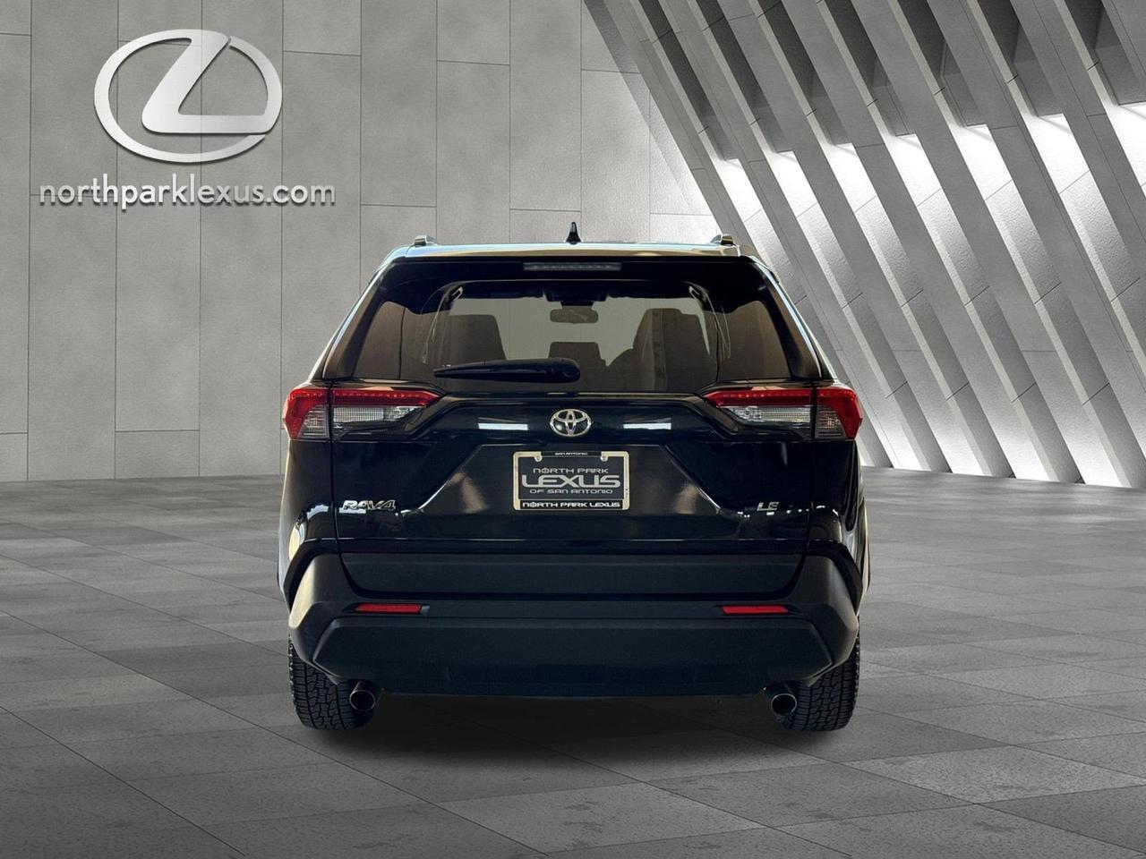 2019 Toyota RAV4 LE San Antonio TX