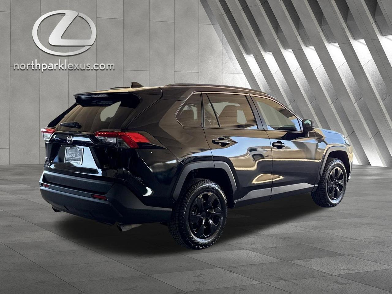 2019 Toyota RAV4 LE San Antonio TX