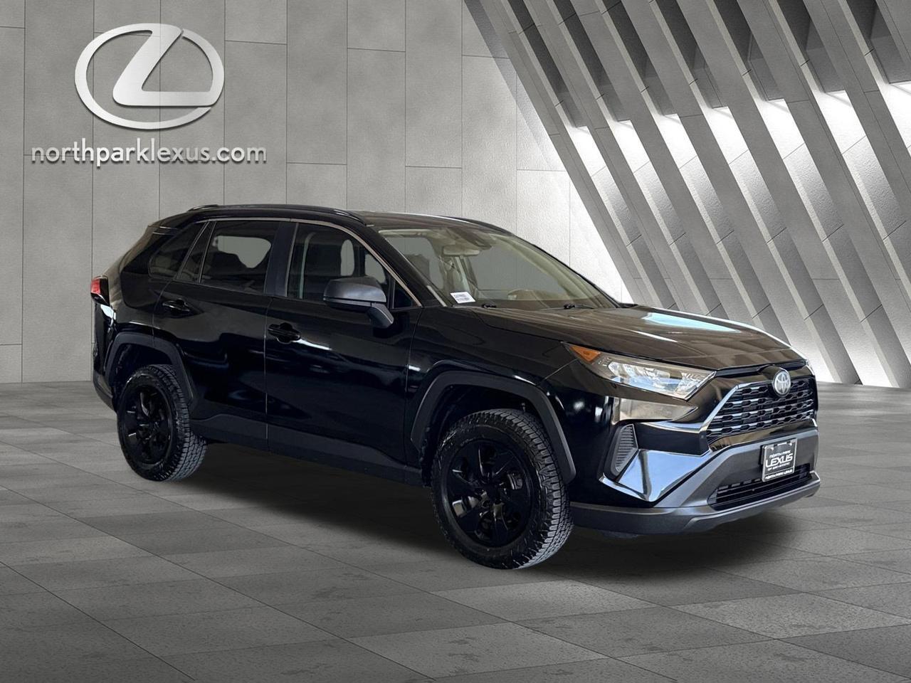 2019 Toyota RAV4 LE San Antonio TX
