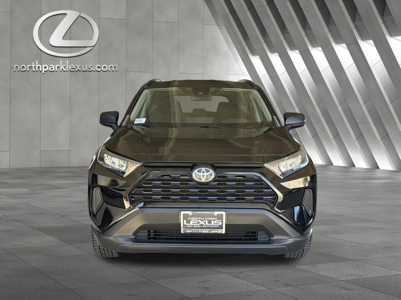 2019 Toyota RAV4 LE San Antonio TX