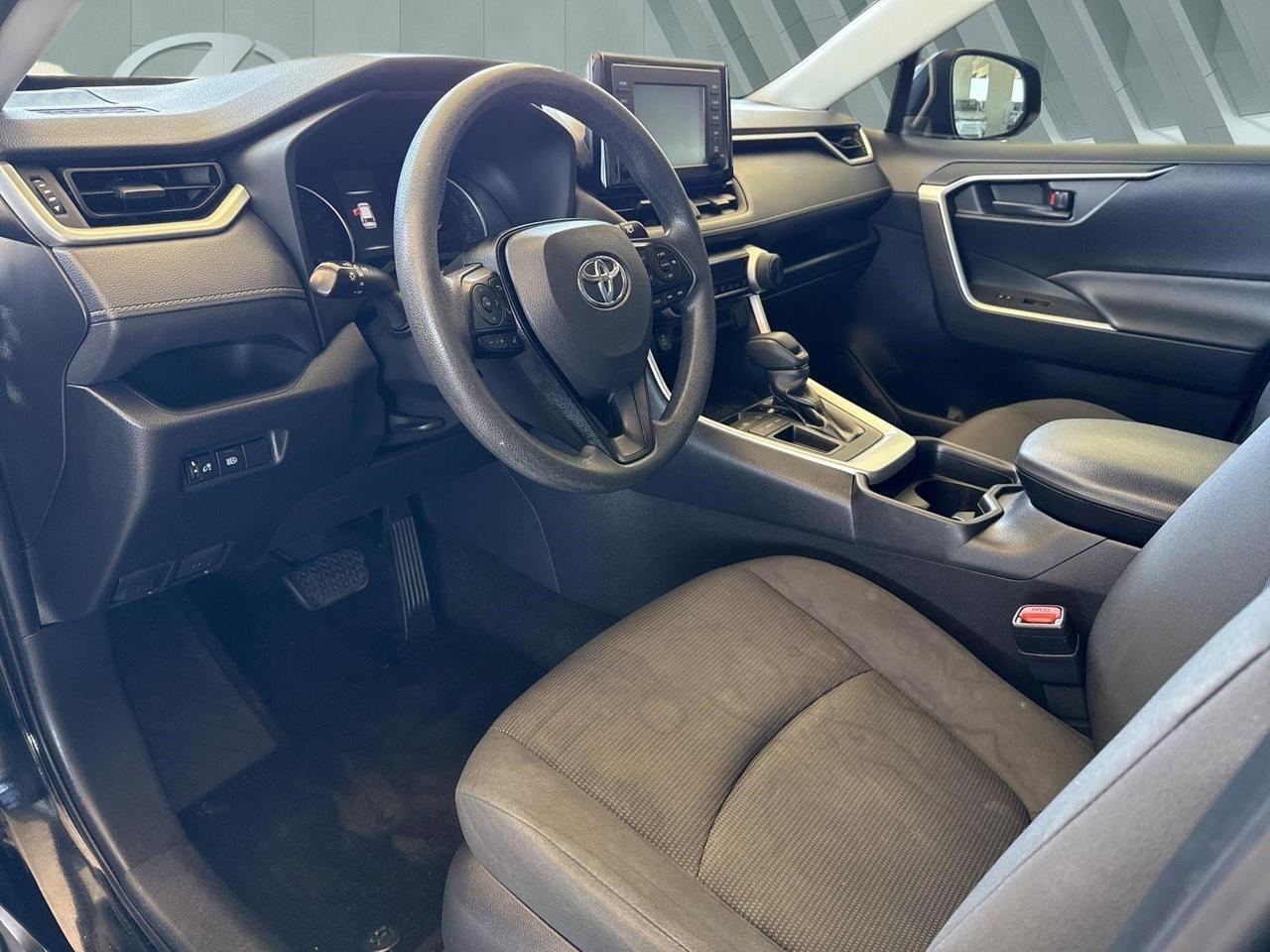 2019 Toyota RAV4 LE San Antonio TX