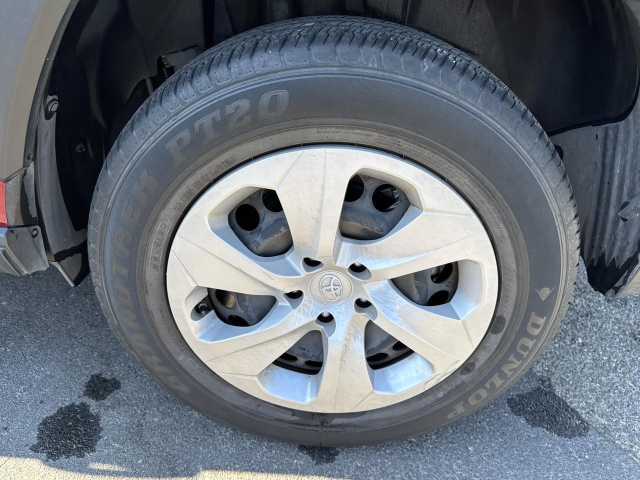 2019 Toyota RAV4 LE San Antonio TX