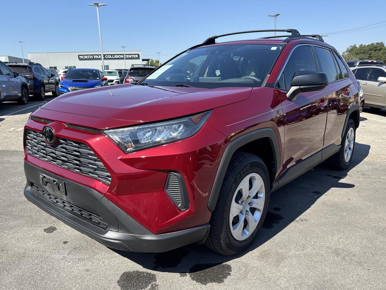 2019 Toyota RAV4 LE San Antonio TX