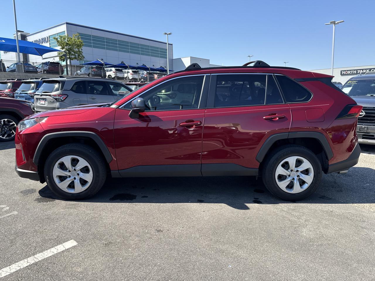 2019 Toyota RAV4 LE San Antonio TX