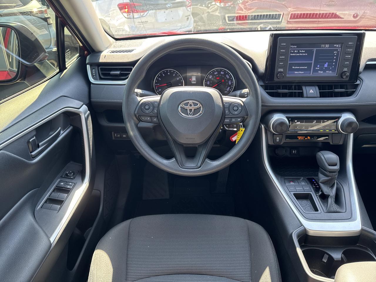 2019 Toyota RAV4 LE San Antonio TX