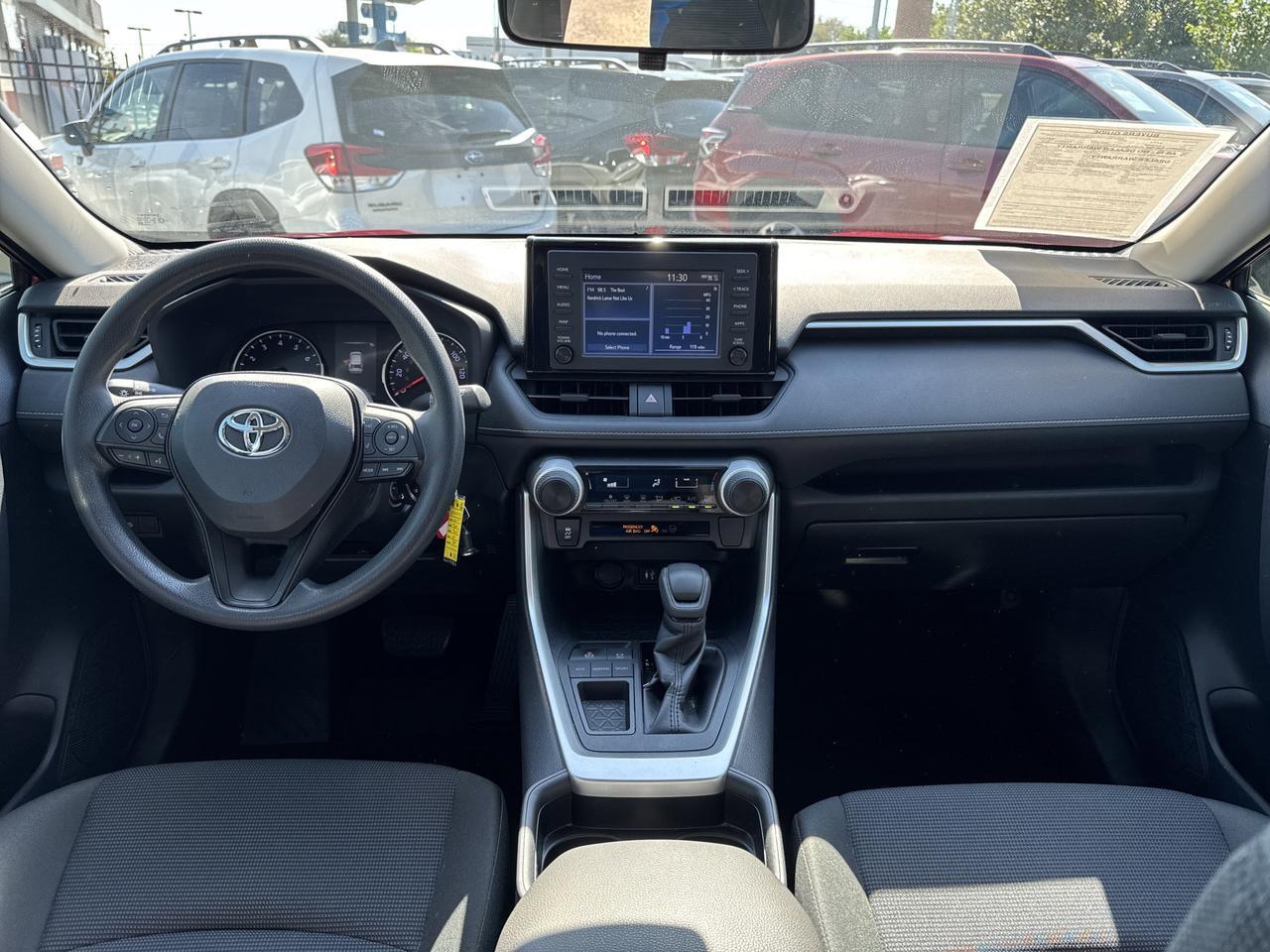 2019 Toyota RAV4 LE San Antonio TX