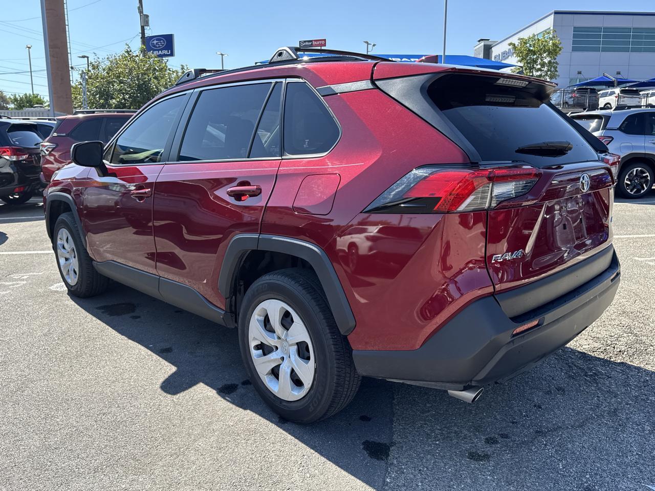 2019 Toyota RAV4 LE San Antonio TX