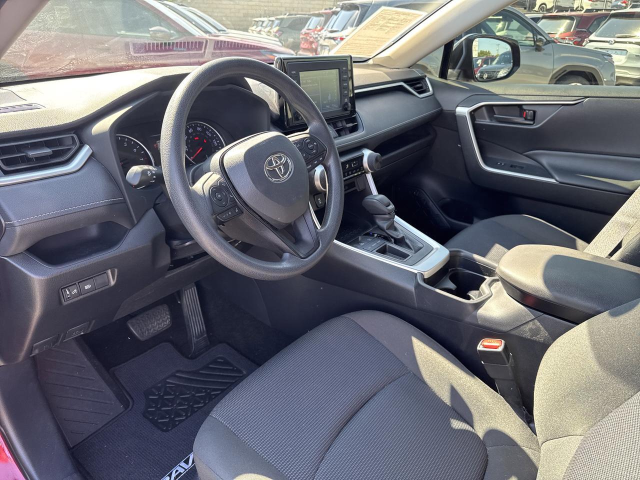 2019 Toyota RAV4 LE San Antonio TX