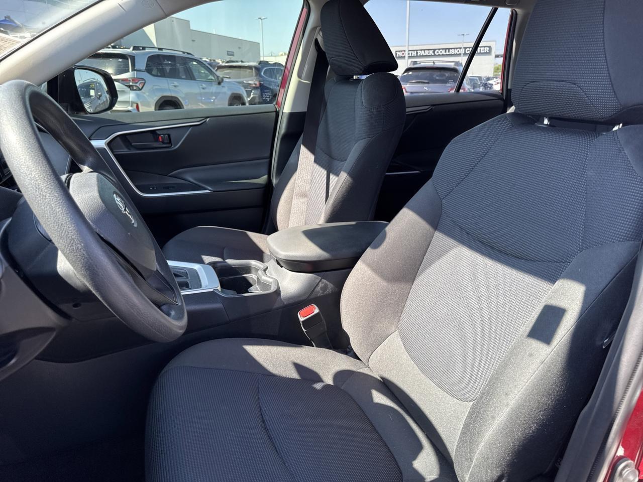 2019 Toyota RAV4 LE San Antonio TX