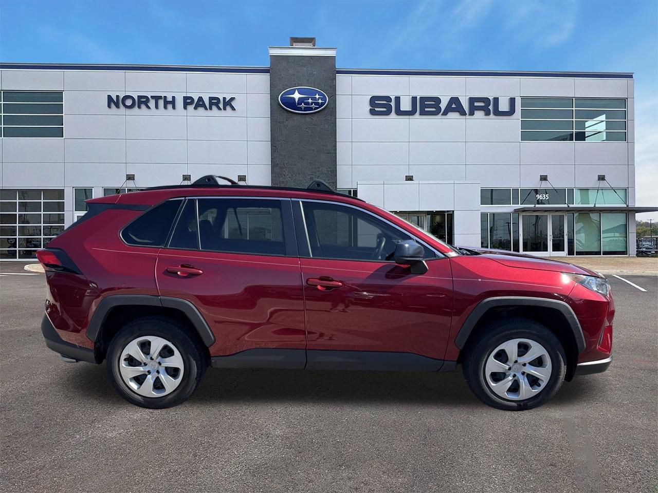 2019 Toyota RAV4 LE San Antonio TX