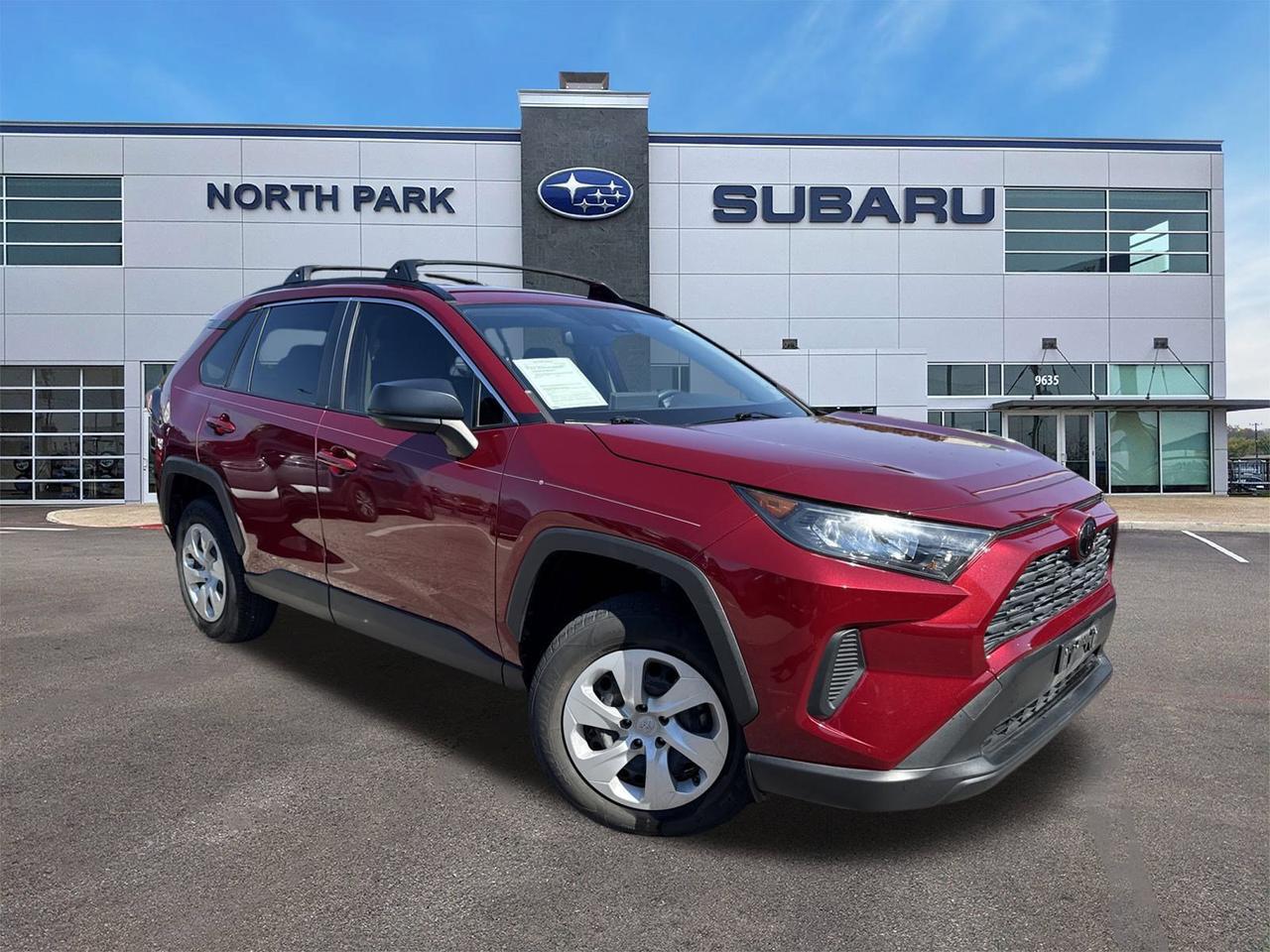 2019 Toyota RAV4 LE San Antonio TX