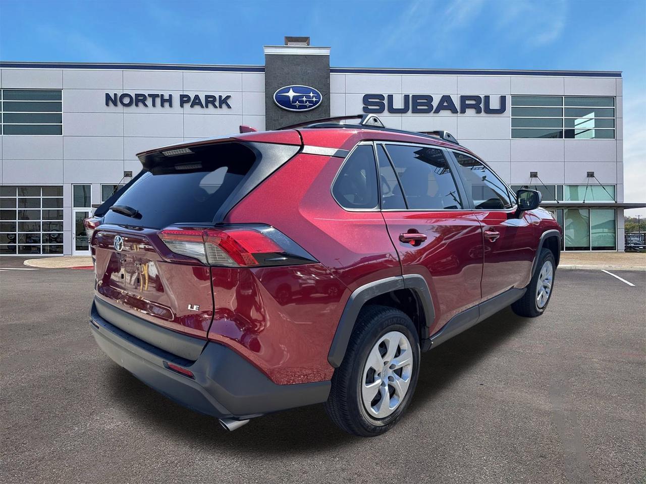 2019 Toyota RAV4 LE San Antonio TX
