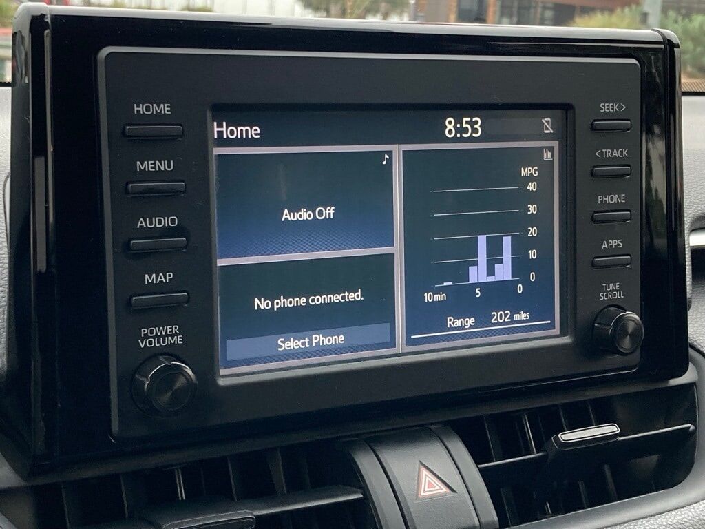 2019 Toyota RAV4 LE San Antonio TX