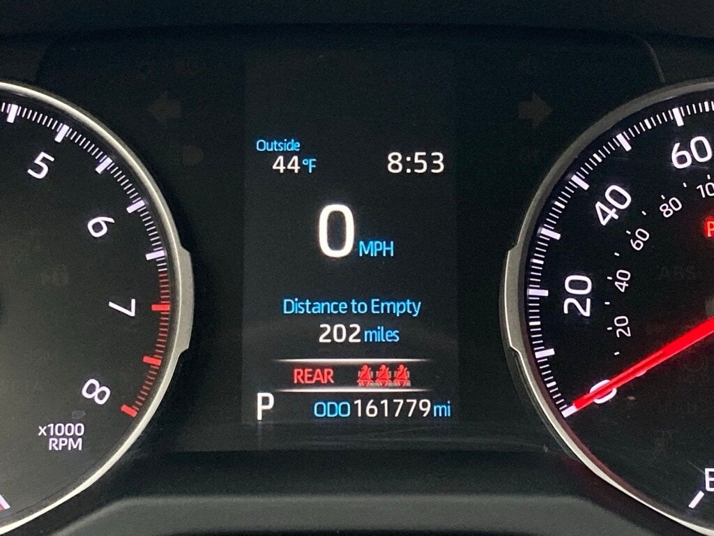 2019 Toyota RAV4 LE San Antonio TX