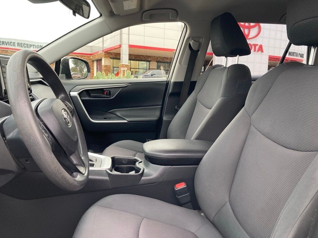 2019 Toyota RAV4 LE San Antonio TX