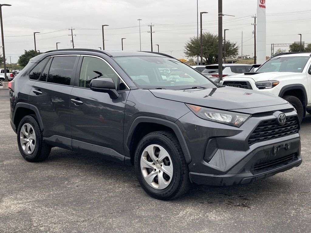 2019 Toyota RAV4 LE San Antonio TX