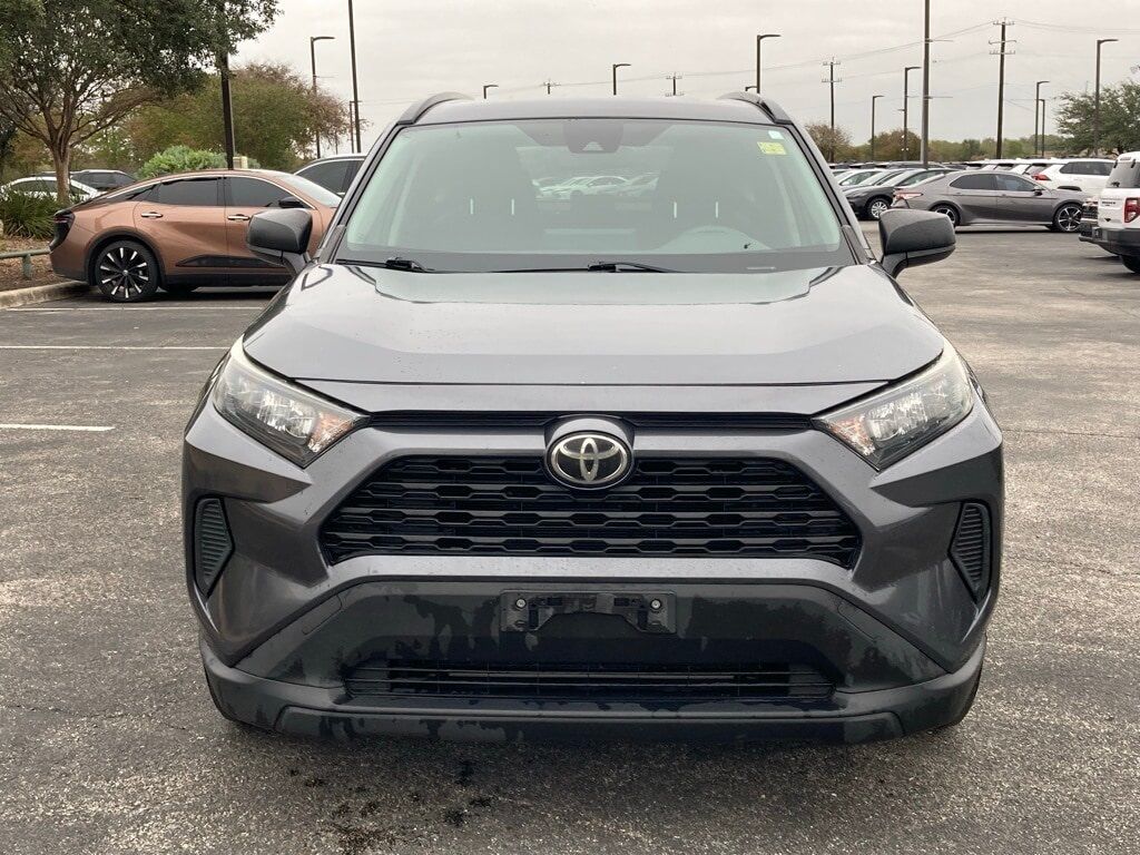 2019 Toyota RAV4 LE San Antonio TX