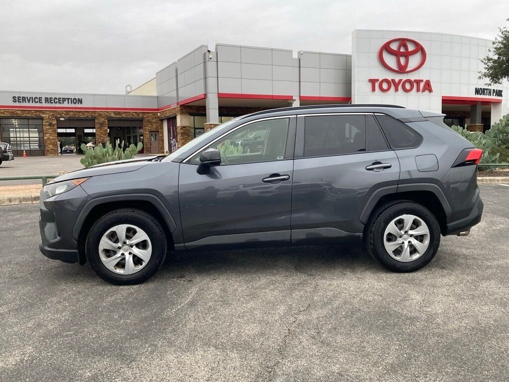 2019 Toyota RAV4 LE San Antonio TX