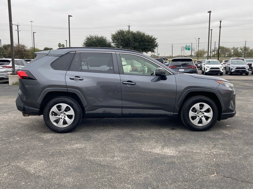 2019 Toyota RAV4 LE San Antonio TX