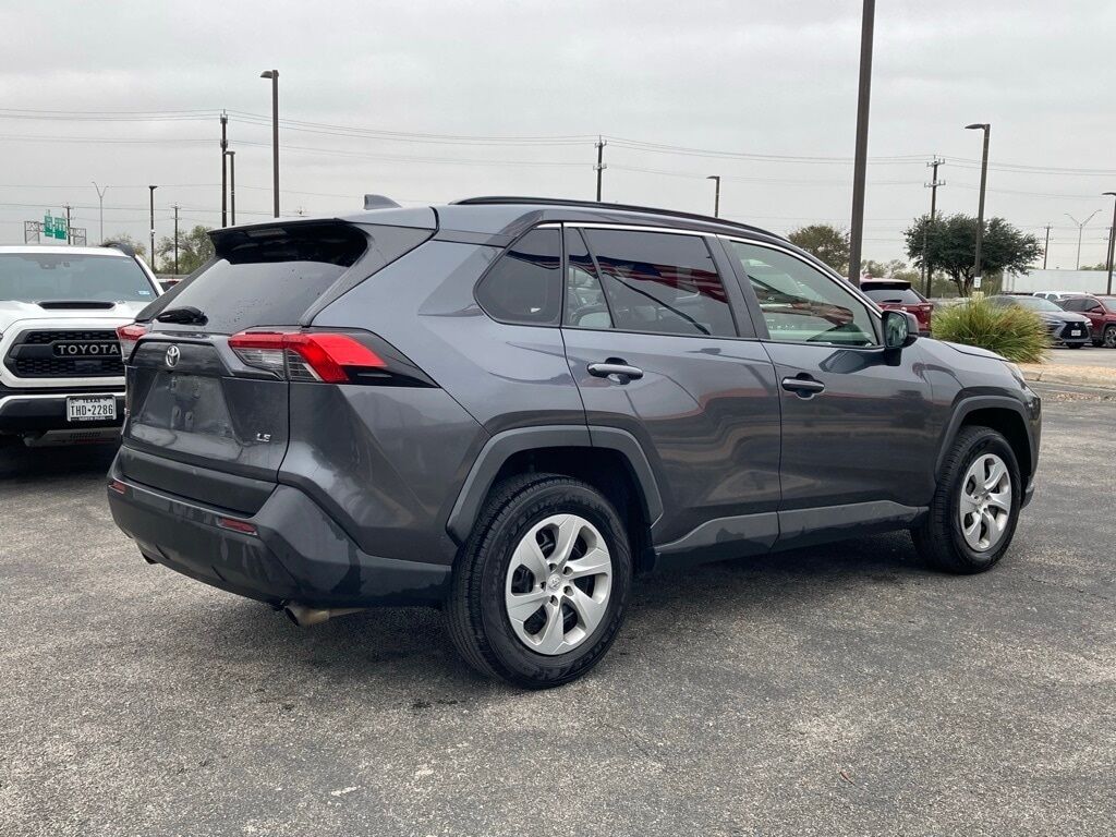 2019 Toyota RAV4 LE San Antonio TX