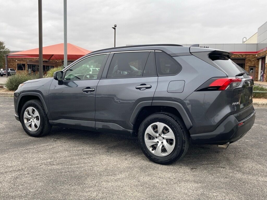 2019 Toyota RAV4 LE San Antonio TX