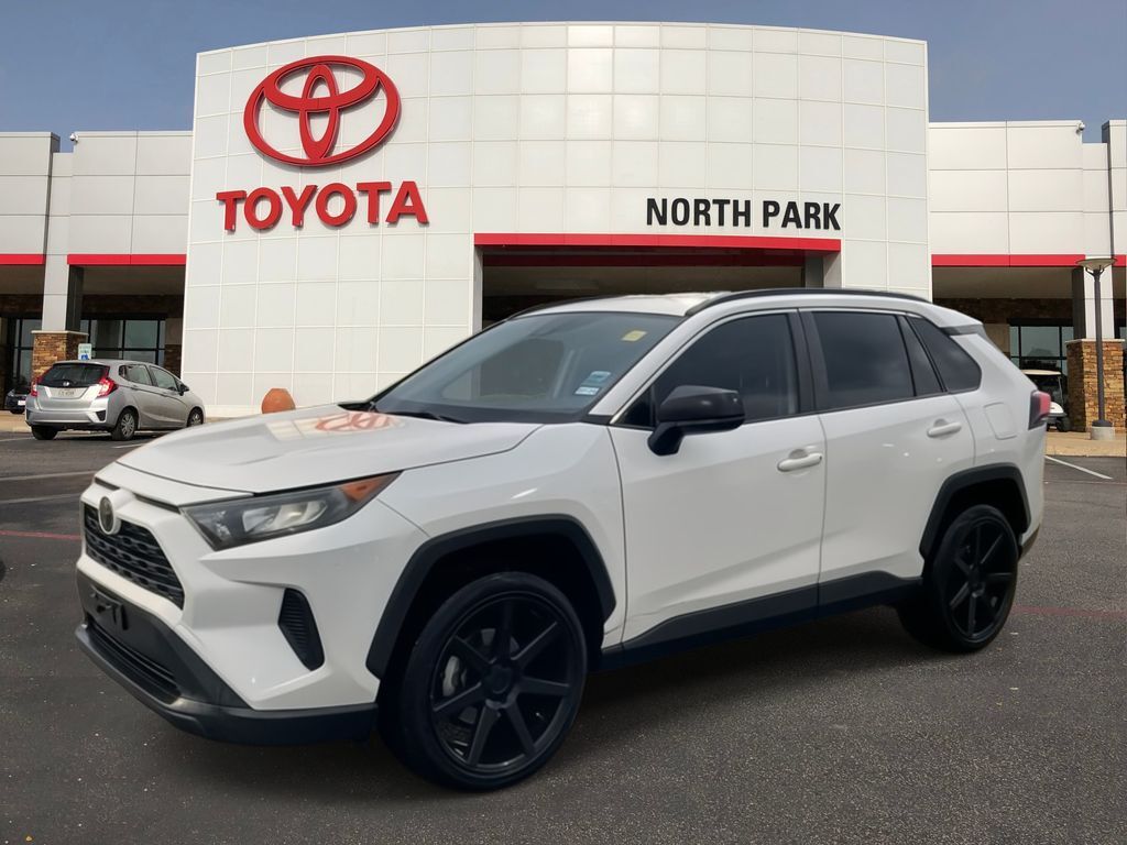 2019 Toyota RAV4