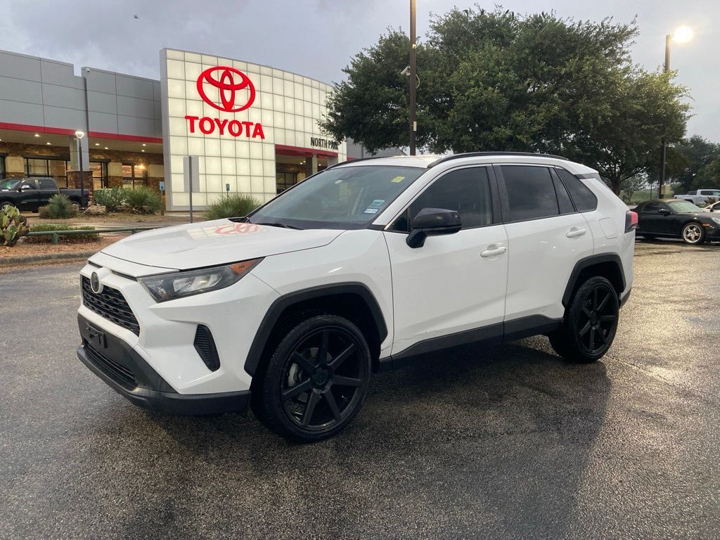 2019 Toyota RAV4