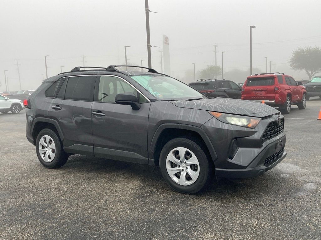 2019 Toyota RAV4 LE