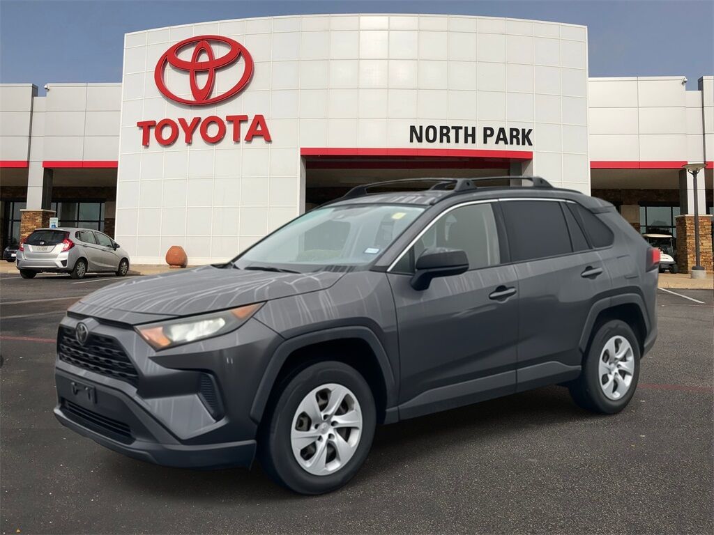 2019 Toyota RAV4