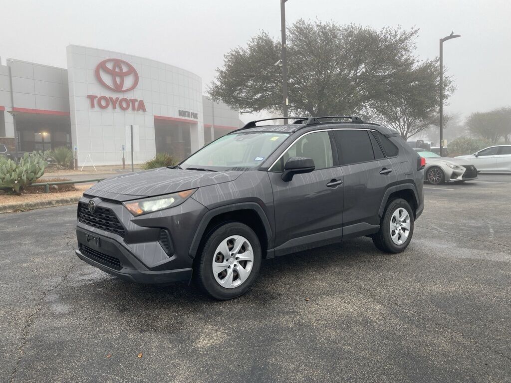 2019 Toyota RAV4 LE
