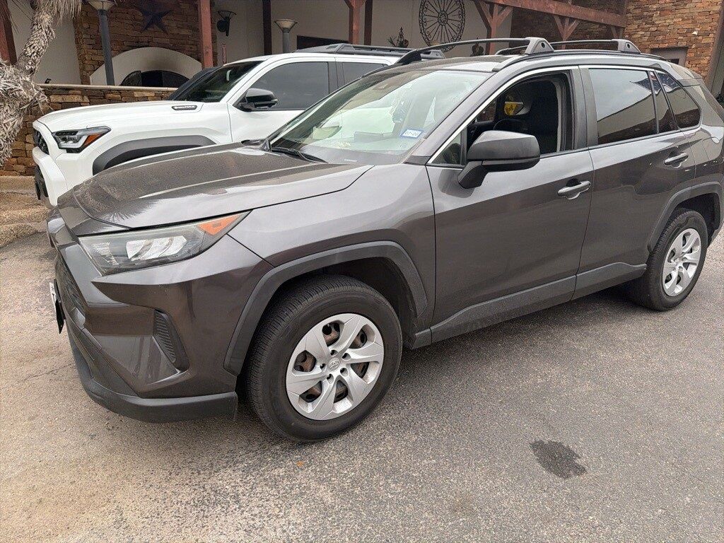 2019 Toyota RAV4