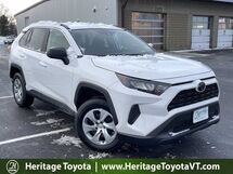 2019 Toyota RAV4 LE South Burlington VT 2019 Toyota RAV4 LE South Burlington VT