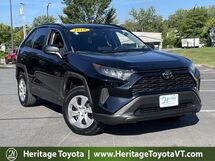 2019 Toyota RAV4 LE South Burlington VT 2019 Toyota RAV4 LE South Burlington VT