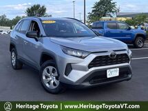2019 Toyota RAV4 LE South Burlington VT 2019 Toyota RAV4 LE South Burlington VT
