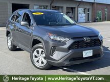 2019 Toyota RAV4 LE South Burlington VT 2019 Toyota RAV4 LE South Burlington VT