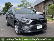 2019 Toyota RAV4 LE South Burlington VT 2019 Toyota RAV4 LE South Burlington VT
