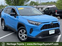 2019 Toyota RAV4 LE South Burlington VT 2019 Toyota RAV4 LE South Burlington VT