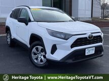 2019 Toyota RAV4 LE South Burlington VT 2019 Toyota RAV4 LE South Burlington VT