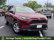 2019 Toyota RAV4 LE South Burlington VT 2019 Toyota RAV4 LE South Burlington VT