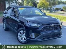 2019 Toyota RAV4 LE South Burlington VT 2019 Toyota RAV4 LE South Burlington VT