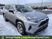 2019 Toyota RAV4 LE South Burlington VT 2019 Toyota RAV4 LE South Burlington VT
