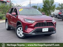 2019 Toyota RAV4 LE South Burlington VT 2019 Toyota RAV4 LE South Burlington VT