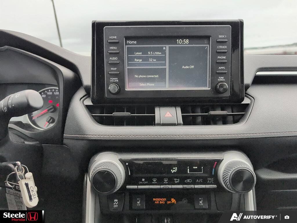 2019 Toyota RAV4 LE St. John's NL