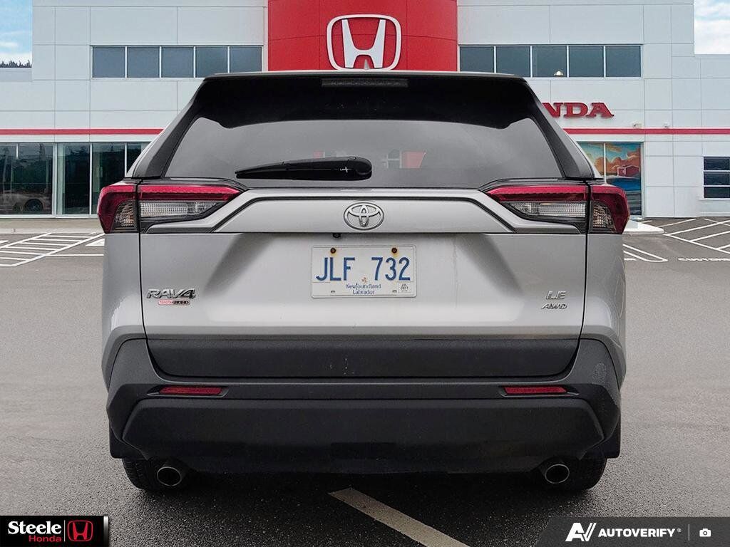 2019 Toyota RAV4 LE St. John's NL