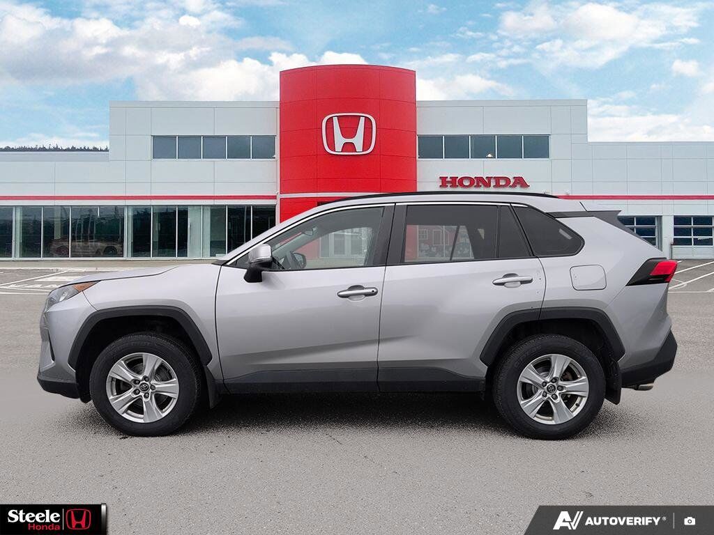 2019 Toyota RAV4 LE St. John's NL